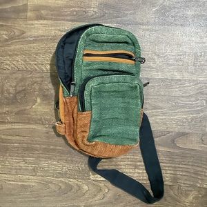 Crossbody bag